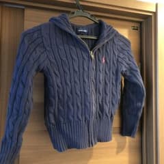 ラルフローレン パーカーのサムネイル