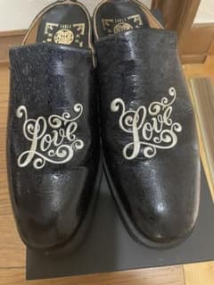GEN IZAWA Leather muleシューズのサムネイル