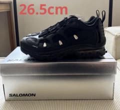ま*ー様 【SALOMON×OAMC】XT-QUEST OAMC 26.5cm - メルカリ