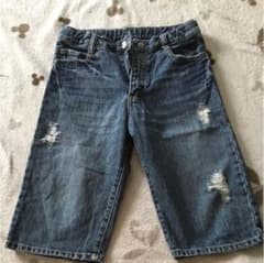 【Yoko様専用】ハーフパンツ 130cmのサムネイル