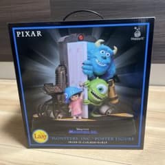 O*様 Happyくじ PIXAR 2026 モンスターズインクラストワン賞 - メルカリ