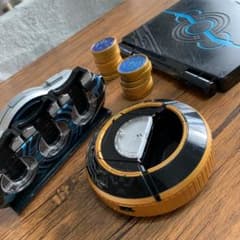 仮面ライダーOOO/DXオーズドライバー　ジャンクのサムネイル