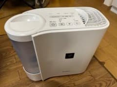 SHARP HV-L30-W 置き型加湿器 - メルカリ