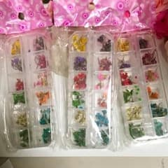 小さい 花材 未使用 3セットのサムネイル
