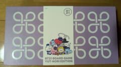 BTS BT21 보드 게임 윤노리 YUT-NORI EDITION