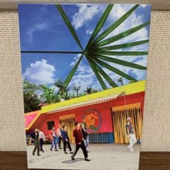 EXO kokobop トレカなしのサムネイル