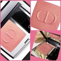 新品✨DIOR ディオールチーク スキンルージュブラッシュ 219 - メルカリ