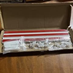 貼り付け式カーテンレールのサムネイル