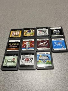 ニンテンドーDS ソフトセット 11枚 - メルカリ