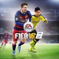 fifa16 コード未使用のサムネイル