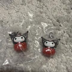 サンリオ いちごめじるしアクセサリー クロミ×2のサムネイル