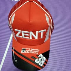 SUPERGT #38 ZENTキャップのサムネイル