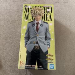 내 영웅 아카데미아 이치 반 쿠지 B상 폭호 카츠미