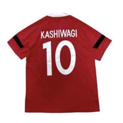 浦和レッズ　※本日引退発表　柏木陽介選手　2017年2ndレプリカユニフォーム Jリーグ公式 2017 浦和レッズ 柏木陽介 背番号 10 ユニフォーム S