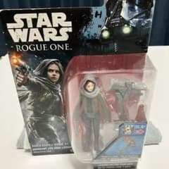 STAR WARS 기본 피규어 진 아소 (제다)