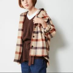 sayuka様専用 CPOジャケット cepo 19年秋冬新作のサムネイル
