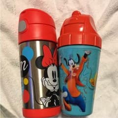 水筒二点  左のみサーモスのサムネイル