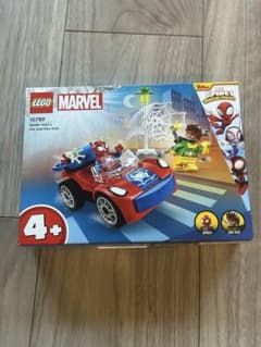LEGO 10789 스파이더맨의 차 미개봉