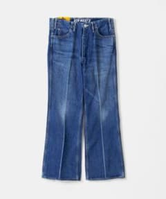 WEST OVERALLS フレアデニムのサムネイル