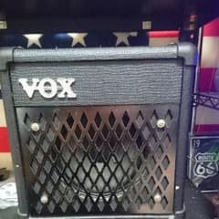 VOXアンプのサムネイル