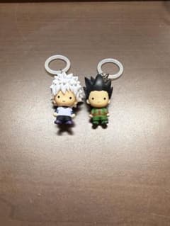 めじるしアクセサリー　HUNTER×HUNTER ゴン&キルアのサムネイル