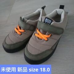 未使用 新品 靴 18.0cmのサムネイル