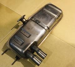NDロードスター 純正マフラー 後期P52Tのサムネイル