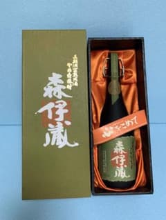 森伊蔵 極上ノ一滴 720ml [旧ラベル ] 貴重古酒 - メルカリ