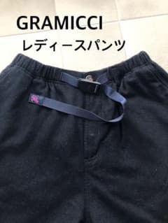 GRAMICCIグラミチ　ウールパンツMのサムネイル
