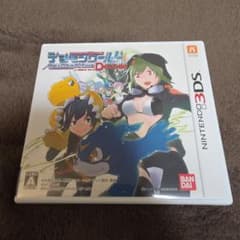 3DS デジモンワールド Re：Digitize Decode 動作確認済みのサムネイル