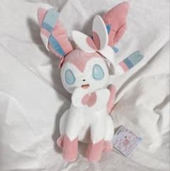 ポケットモンスター もふぐっとぬいぐるみ Fancy Time～ニンフィア