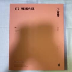 BTS MEMORIES 2019 DVDのサムネイル