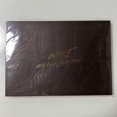 WEST. 10th Live photo bookのサムネイル