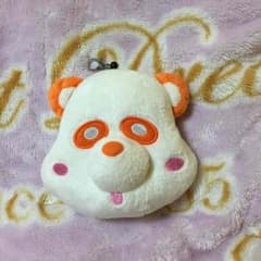 AAA え〜パンダ リールポーチ 橙 西島隆弘のサムネイル