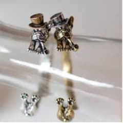 フレンチブルドッグ　ブレスレットのサムネイル