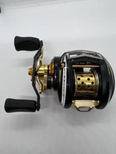 アブガルシア☆レボLTZ左AE74☆ZPI☆BFC930PROik