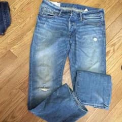 Abercrombie&Fitch アバクロ デニム メンズのサムネイル