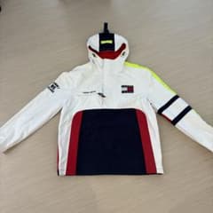 57%off】TOMMY JEANS 90S SAILING JACKET - メルカリ