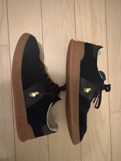 POLO RALPH LAUREN スニーカー ブラックのサムネイル