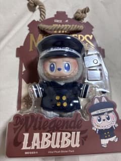 【日本未発売】POPMART新品 5月発売 Labubuラブブ船長 日本未発売】POPMART新品 5月発売 Labubuラブブ船長 - メルカリ