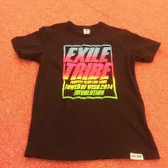 EXILE TRIBE Tシャツ M.L有のサムネイル