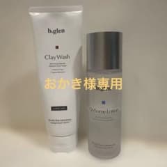 b.glen Clay Wash 洗顔 - メルカリ