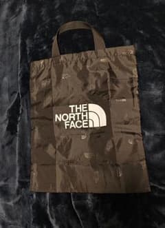 TheNorthFace　トートバッグ　エコバッグ　シューズバッグ　未使用　美品のサムネイル