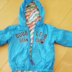 ダブルビー  ジャンバーのサムネイル