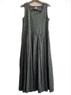 fig London フィグロンドン　ロングワンピース