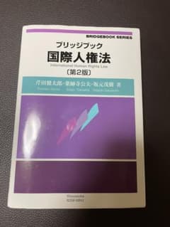 ブリッジブック国際人権法のサムネイル