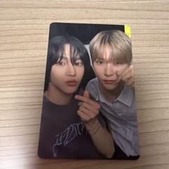 RIIZE kpopmerch トレカ ウンソク ウォンビン Riize riizing ウォンビン ウンソク トレカ セット商品 ☆ - メルカリ