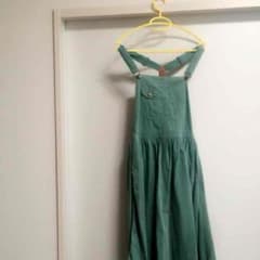 ♡W closet♡ サロペット スカート コーデュロイのサムネイル