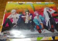 ヒプノシスマイク クリアファイルのサムネイル