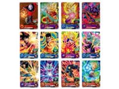 スーパードラゴンボールヒーローズ グミ５ コンプセットのサムネイル